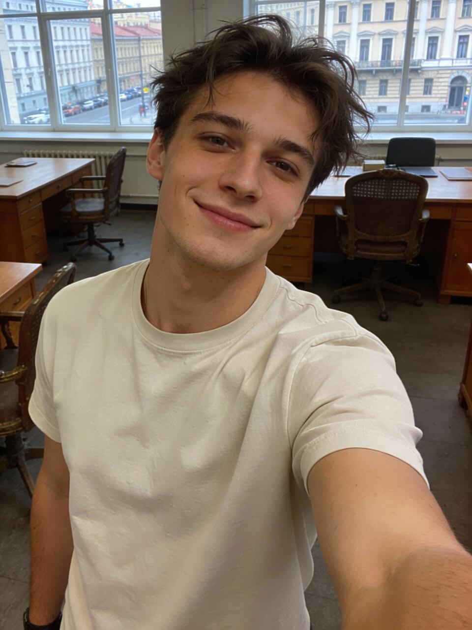 Пример исходного фото